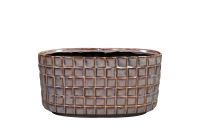 Pot Stian deep purple D26x13 H13