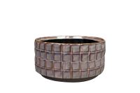 Pot Stian deep purple D20 H10