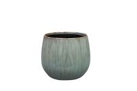Pot Odile blauw D15 H13
