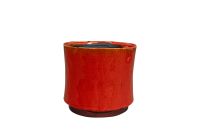 Pot Nolan rood D19 H17