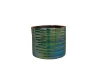 Pot Didi pearl green D17 H15