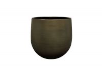 Pot Esra shiny green D22 H20