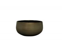 Bowl Esra shiny green D28 H13