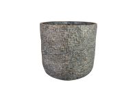 Pot Maxim shiny earth D22 H20