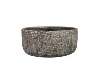 Bowl Maxim shiny earth D20 H9