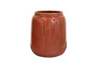 Pot hoog Nine old pink D21 H23
