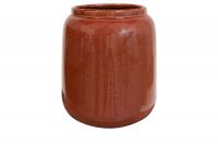 Pot hoog Nine old pink D25 H29