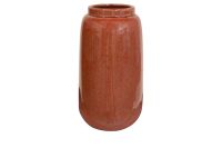 Pot hoog Nine old pink D18 H30