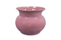 Pot Vivi mauve D30 H25