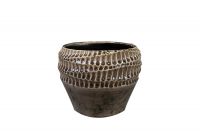 Pot Deb aubergine D22 H17