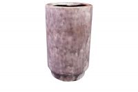 Pot hoog Julian lilac D17 H29