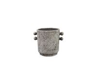 Pot Sophie stone D10 H12