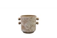 Pot Sophie sand D14 H14