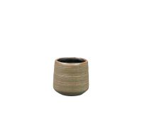 Pot Celesta clay D8 H7