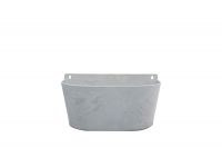 Wandhanger Claire cloudy D38x17 H20