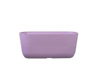 Planter Palermo lavendel D36x16 H15
