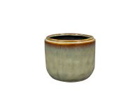 Pot Mabel sage D15 H13