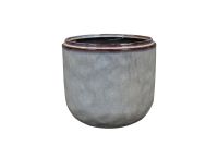 Pot Mabel ice blue D21 H17