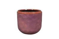 Pot Mabel cherry D21 H17