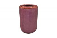 Pot hoog Mabel cherry D18 H27