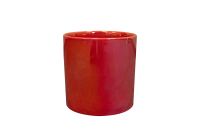Pot Jille rood D19 H17