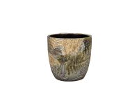 Pot Fern camouflage D13 H12