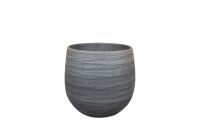 Pot Joyce anthracite D18 H16