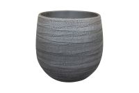 Pot Joyce anthracite D31 H28