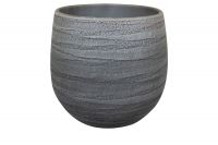 Pot Joyce anthracite D36 H32