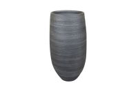 Pot hoog Joyce anthracite D27 H50