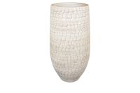 Pot hoog Renzo sand D31 H68