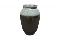 Pot hoog Vita lead drip D24 H36