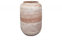 Pot hoog Rocky latte D28 H50