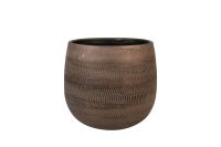 Pot Joey shiny copper D26 H26