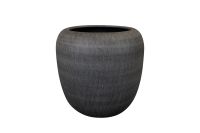 Pot Roxan anthracite D22 H20