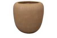 Pot Roxan camel D31 H28