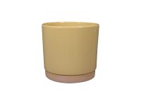 Pot Saske pastelgeel D18 H17