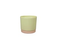 Pot Saske pastelgroen D12 H11