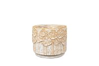 Pot Lilou ivoor D11 H9