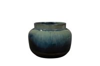 Pot Rocky oasis D28 H20