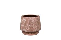 Pot Nunu mauve D15 H13