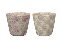 Pot Blume kleur D14 H14