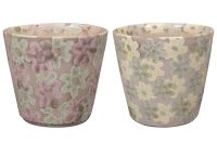 Pot Blume kleur D19 H18