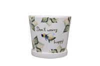 Pot Honey bee D16 H16