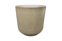 Pot Nouri moss green D25 H24