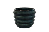 Pot Brody petrol D22 H17