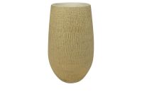Pot hoog Ryan shiny sand D31 H68