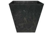 Pot Ella zwart D45 H45