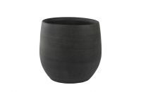 Pot Esra grafiet D26 H26