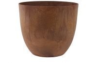 Pot Bola oak D55 H45